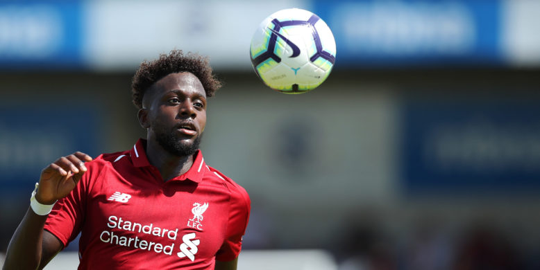 £27m for Divock Origi? Leave it to Michael!