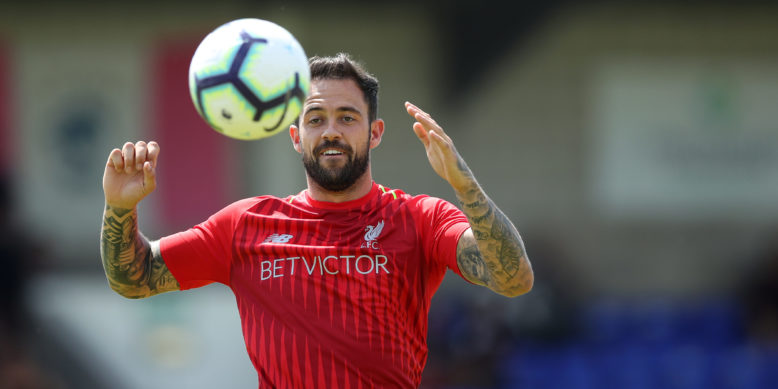 Danny Ings likely to miss Tranmere friendly