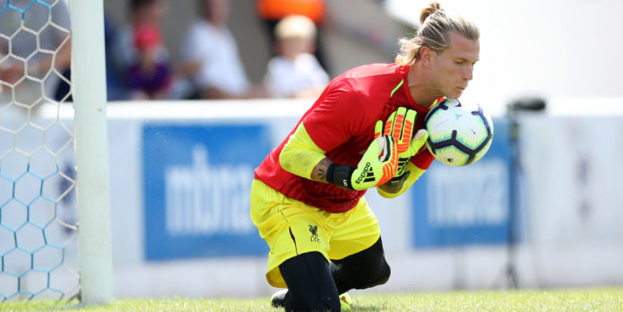 Can Liverpool compete for titles with Loris Karius in goal?