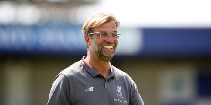 Jurgen Klopp has personally spoken with Alisson over possible transfer
