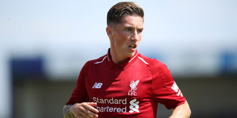Harry Wilson set to sign new contract with Liverpool