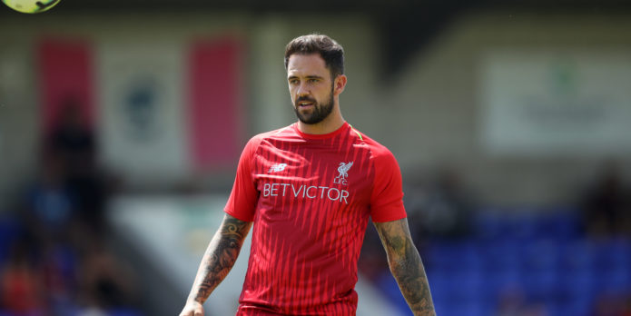 Premier League clubs bid for Striker Danny Ings