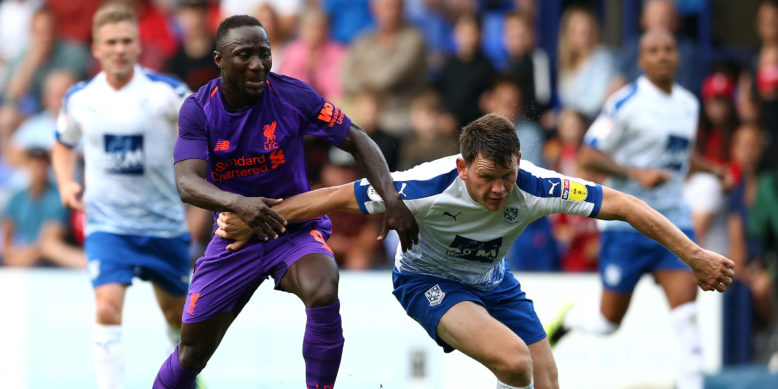 Four Findings: Tranmere 2-3 Liverpool