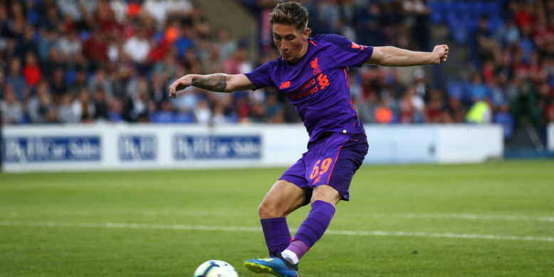 Harry Wilson set to join Derby County on loan