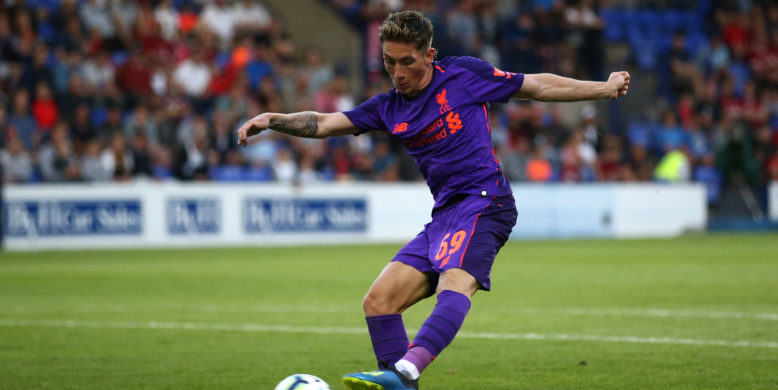 Stoke make fresh bid to sign Harry Wilson on loan