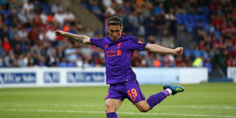 Harry Wilson explains why Derby County was the right fit