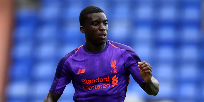 Middlesbrough chase loan deal for winger Sheyi Ojo