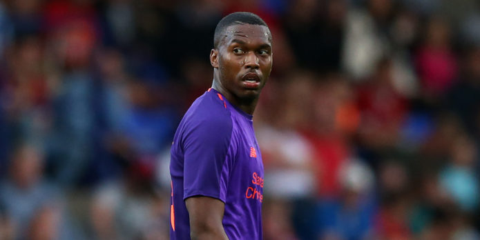 Sturridge has Liverpool future says Klopp