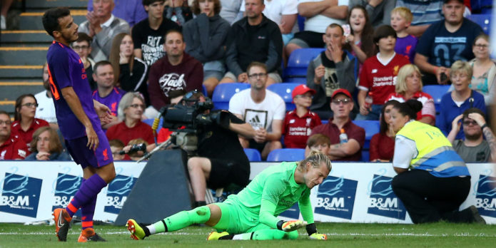 Tranmere 3-2 Liverpool: Quick Hit Notes