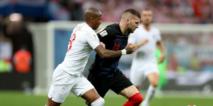 Eintracht Frankfurt open to offers for Ante Rebic