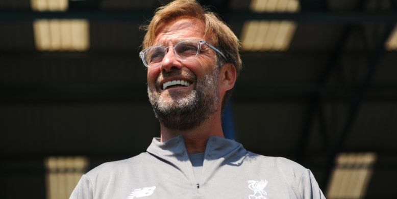 How do you judge Jurgen Klopp?