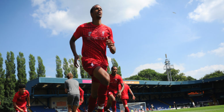 Joel Matip limps off in Liverpool’s friendly with Borussia Dortmund