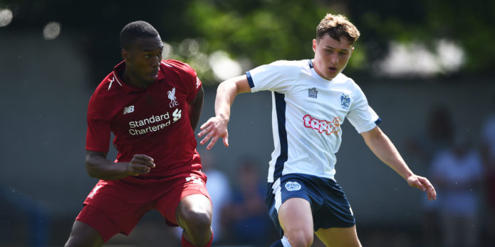 Bury 0-0 Liverpool: Four Findings
