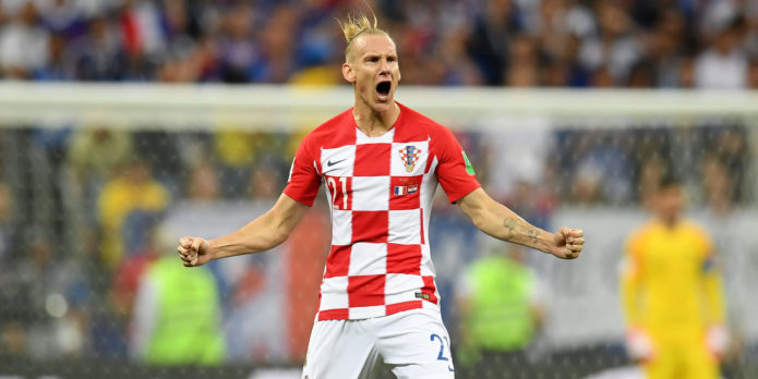 Liverpool officials to fly to Turkey for Vida talks