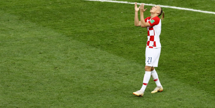 Liverpool make improved offer for Vida