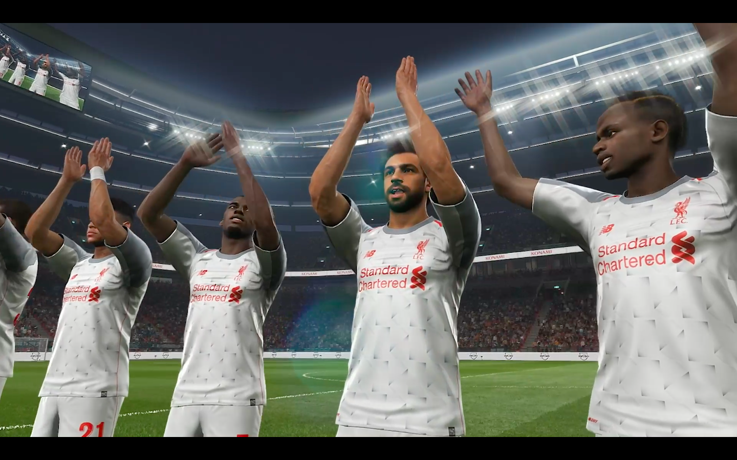 Liverpool FC launch their new 2018/19 third kit – ORDER NOW