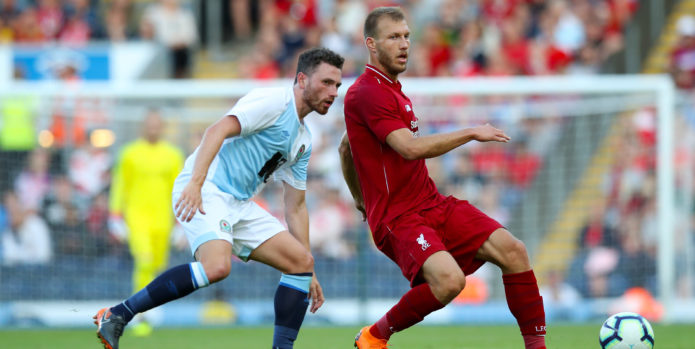 Newcastle’s approach for Klavan rejected