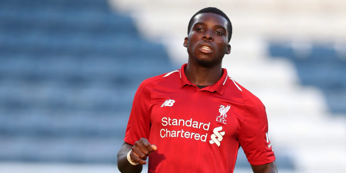 Liverpool consider Ojo sale with West Brom leading chase