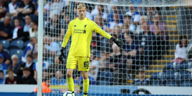Caoimhin Kelleher signs new contract at Liverpool
