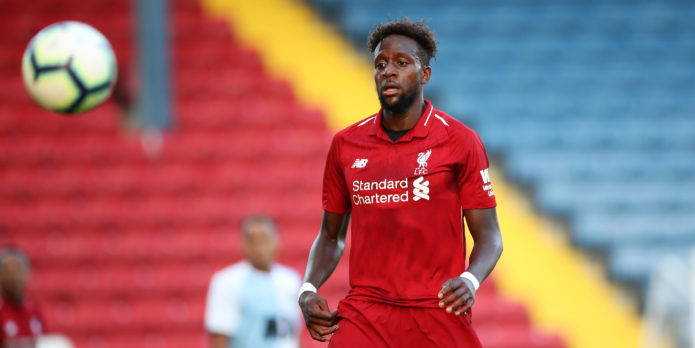 Origi set to stay at Liverpool as Dortmund move to finalise Alcacer deal