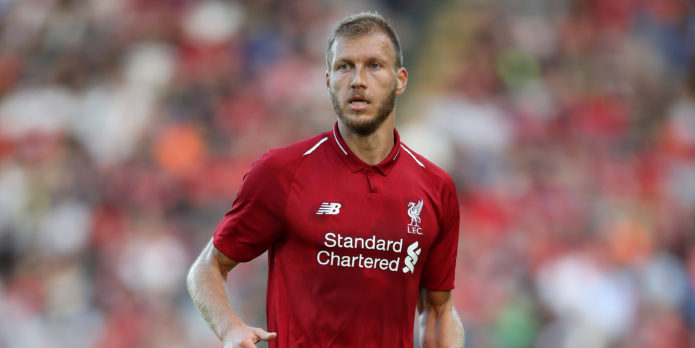 Salah and Alisson convinced Klavan to move to Italy