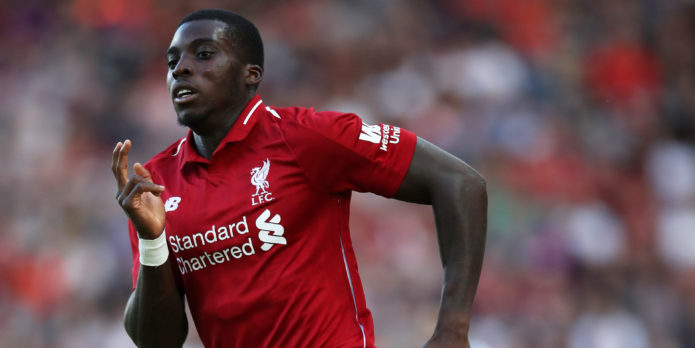 Aston Villa choose Yannick Bolasie over Sheyi Ojo