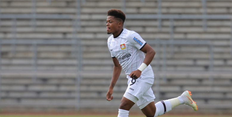 Bailey signs new Leverkusen deal amid Liverpool links