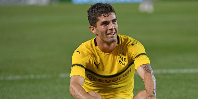 Why Liverpool Should Sign Christian Pulisic