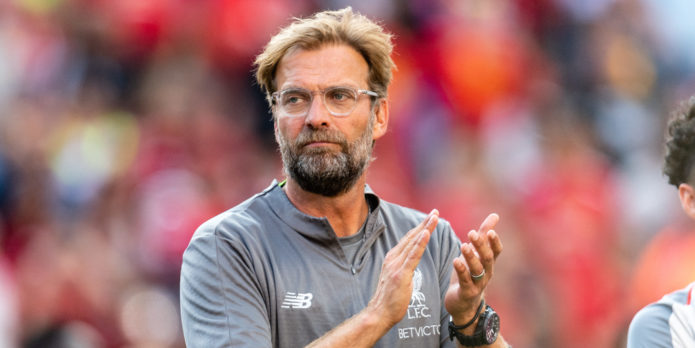 Klopp excited by local talent