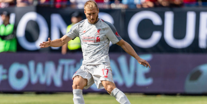 Fenerbahce director of football flying in for Klavan talks