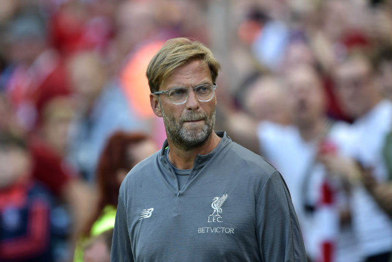 Jurgen Klopp not ruling out Deadline Day business for Liverpool