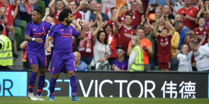 Four Findings: Liverpool 5-0 Napoli