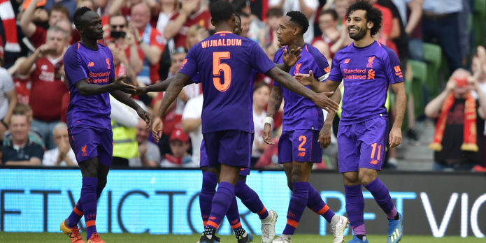 Liverpool player ratings: Napoli (N)