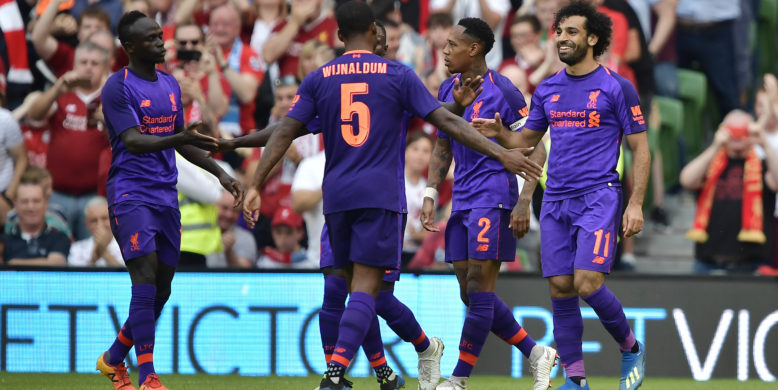 Liverpool player ratings: Napoli (N)