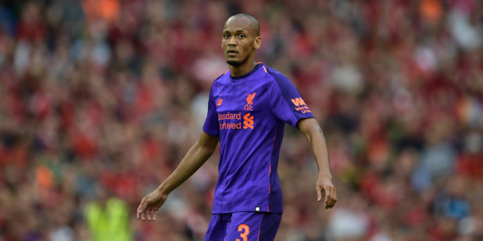 Fabinho discusses how Liverpool’s style is similar to Monaco’s