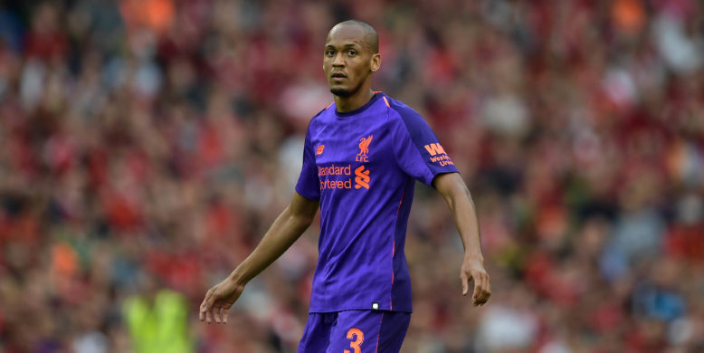 Fabinho discusses how Liverpool’s style is similar to Monaco’s