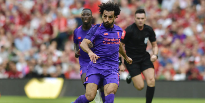 Salah nominated for UEFA Men’s Player of the Year Award