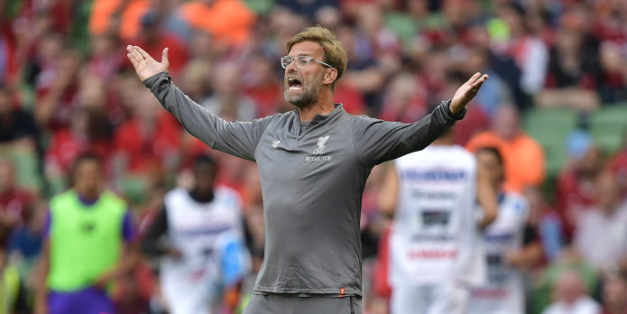 Liverpool’s top five pre-season performers
