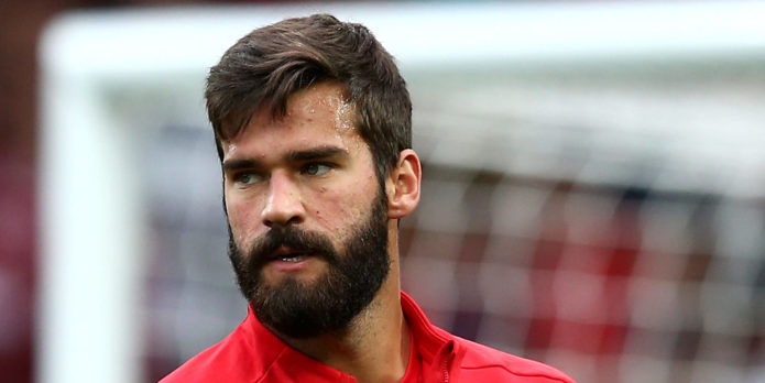 An ode to Alisson Becker – He’s worth every penny