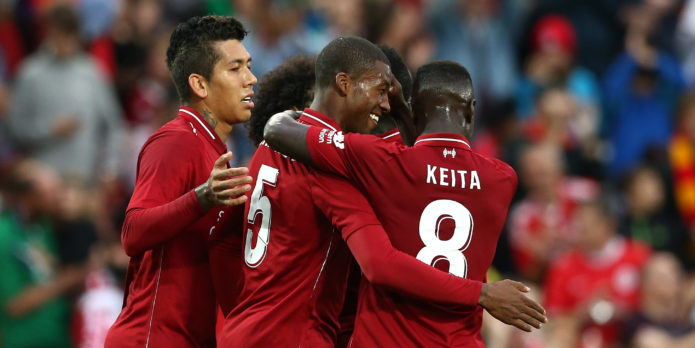 Four Findings: Liverpool 3-1 Torino