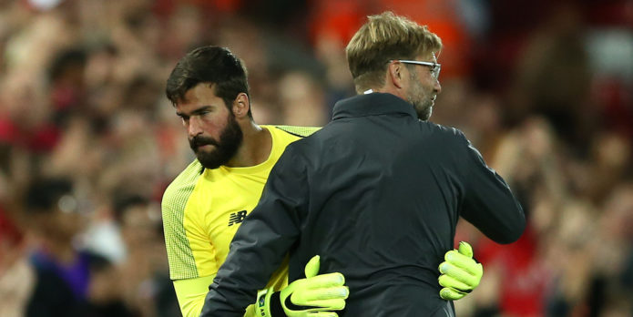 Liverpool Predicted XI: West Ham (H)