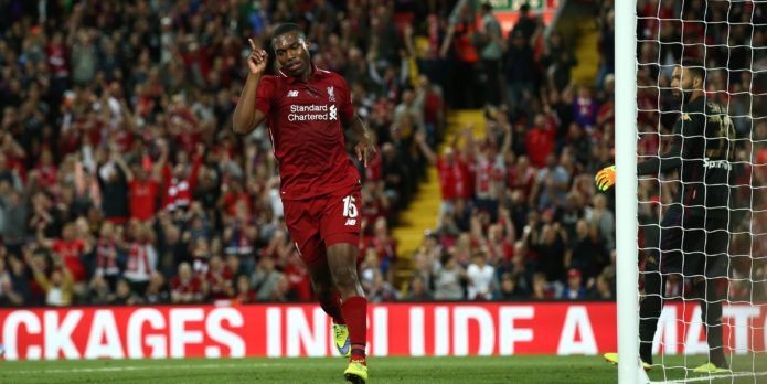 Daniel Sturridge is ready to start regularly for Liverpool again
