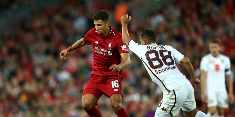 Grujic wanted by Torino