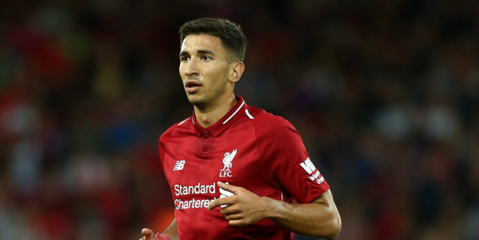 Grujic signs for Hertha Berlin on loan