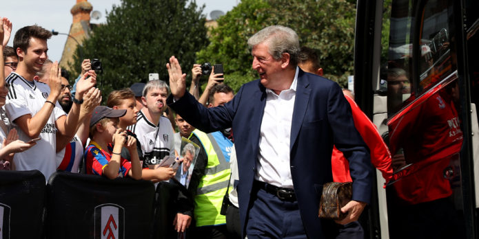 Palace boss Hodgson tips Salah to enjoy another strong season