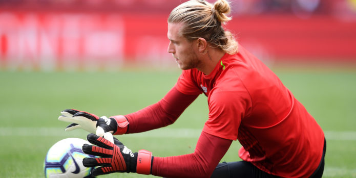 Besiktas keen to not pay a fee for Karius loan deal