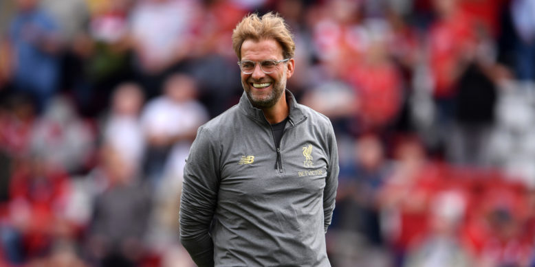 Klopp delivers serious warning to his Liverpool squad