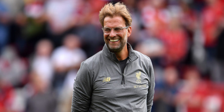 Jurgen Klopp couldn’t care less what you think – and that’s absolutely brilliant!