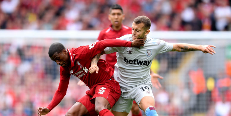 Wijnaldum opens up on Klopp’s fighting attitude