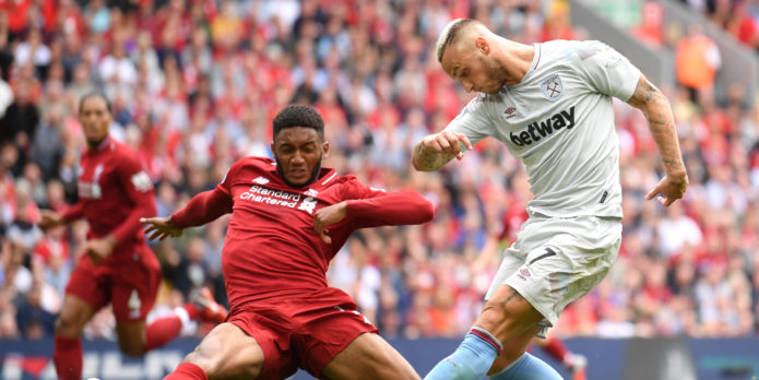 Joe Gomez set for England call up